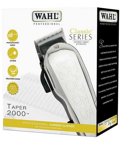 Classic Series Taper 2000 | Buy Wahl Hair Clippers Online - hair care and  beauty products - Paks