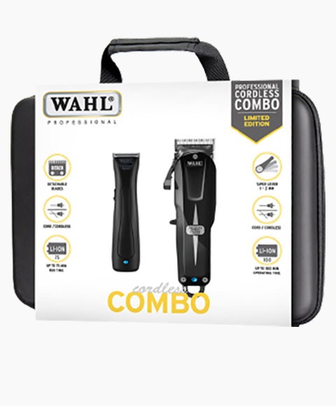 Wahl Professional Cordless Combo Limited Edition | Buy Wahl Hair Clippers Online - hair care and beauty products - Paks Wahl Professional Cordless Combo Limited Edition | Buy Wahl Hair Clippers Online - hair care and beauty products - Paks