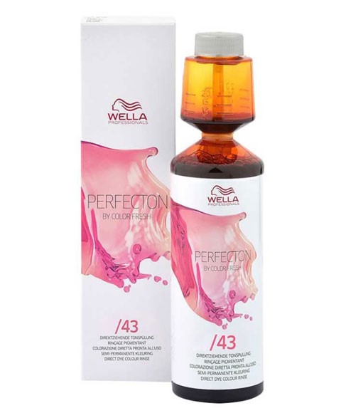 Perfection Conditioning Color Rinse | Color Fresh, Wella, Semi Permanent, Demi Permanent, Paks Perfection Conditioning Color Rinse | Color Fresh, Wella, Semi Permanent, Demi Permanent, Paks