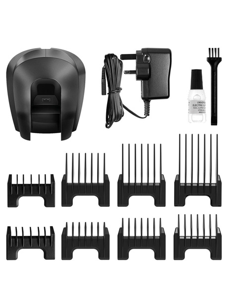 未使用品 理容師国家試験対応 WAHL Chrom2Style Clipper Amazon