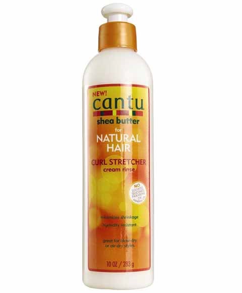 Cantu Curl Stretcher Cream Easy Air Dry Blow Dry Style