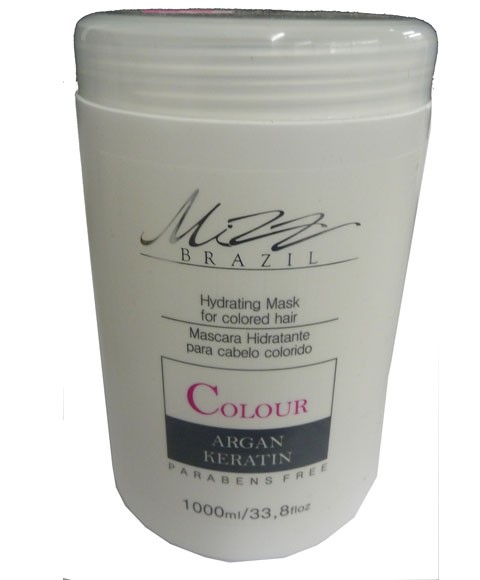 Mizz brazilian keratin top