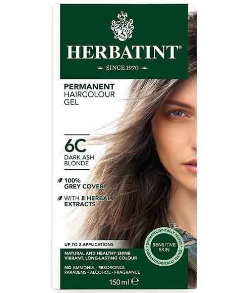 Permanent Hair Color Gel | Herbatint | Paks |
