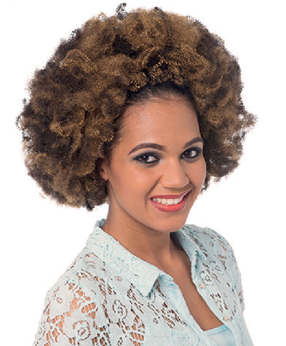 Afro kinky hair discount