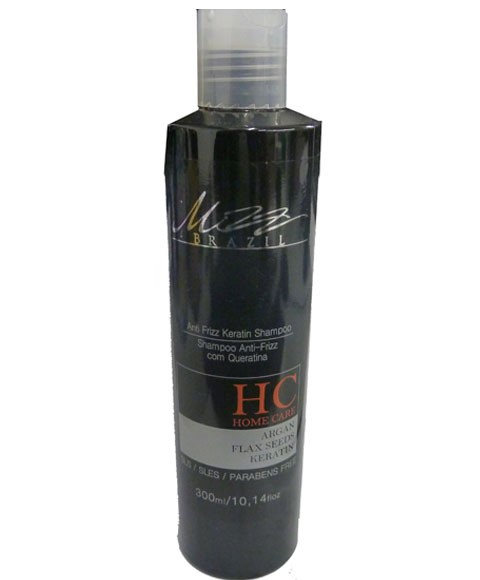 Mizz brazilian on sale keratin treatment