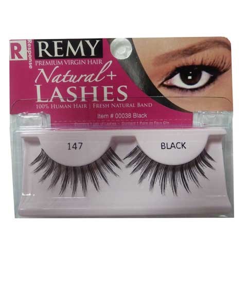 Response Remy Natural Plus Lashes 147 Response Bee Sal