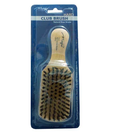 Hard Club Brush- 7722