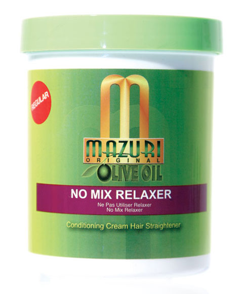 Relaxer cream discount