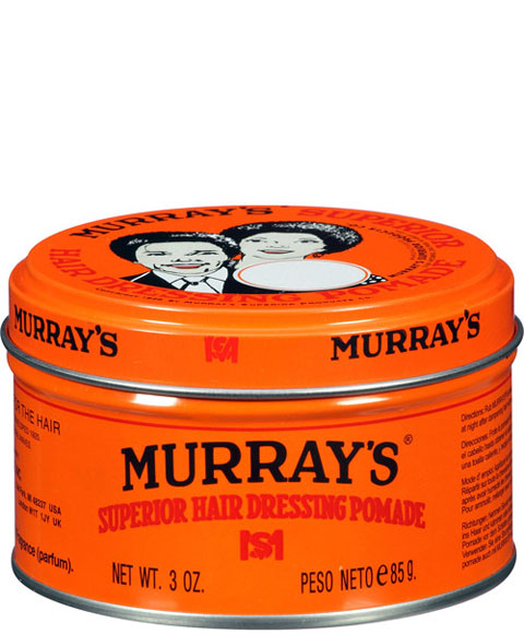 Murray, Hair, 3 For 25 Murrays Superior Hair Dressing Pomade 2 Pack