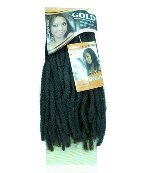 Noble Dreadlock Weave