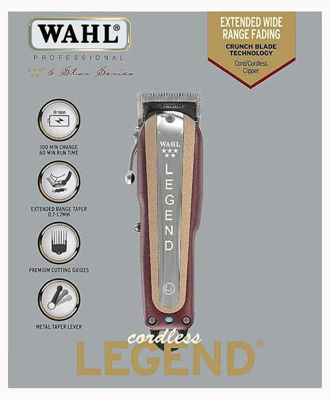 Wahl legend combo deals