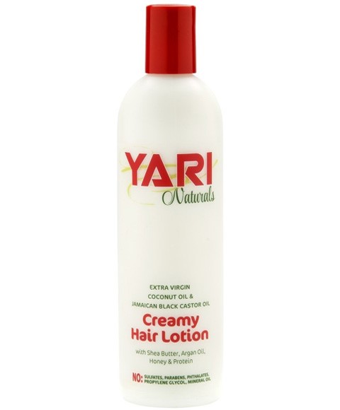 Yari Naturals Creamy Hair Lotion | Yari BV | Yari Naturals | Pak Cosmetics|