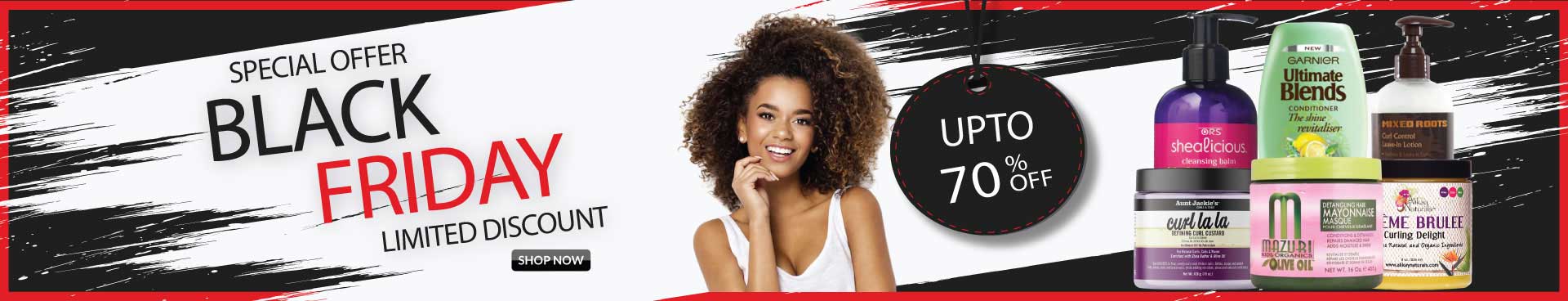 Black Friday Deals at Paks