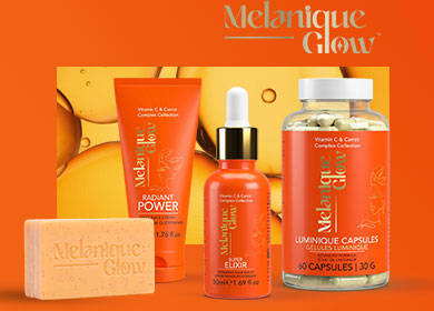 Melanique Glow