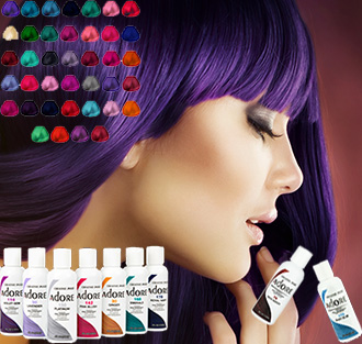 Adore Color Hair Dye