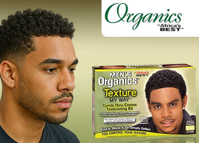 Mens Organics