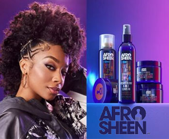 Afro Sheen