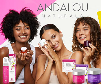 Andalou Naturals