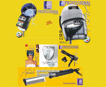 Aphrodite Salon Equipment