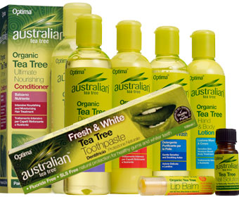 Australian Tea Tree