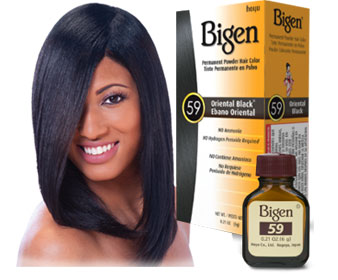 Bigen Hair Color