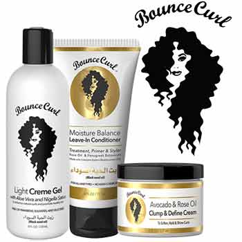 Bounce Curl