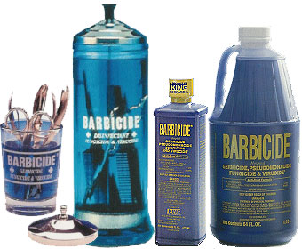 Barbicide Disinfectant