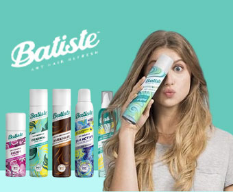 Dry Shampoo
