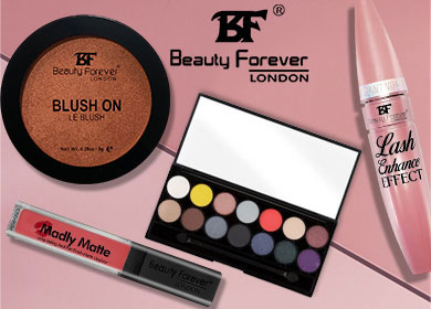 Beauty Forever Makeup