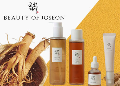 Beauty Of Joseon Ginseng Collection