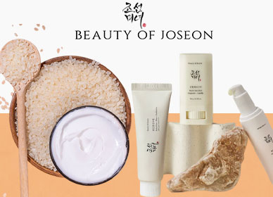 Beauty of Joseon Rice Collection