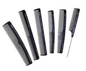Rubber Combs