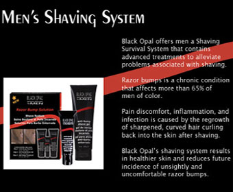Mens Shaving System
