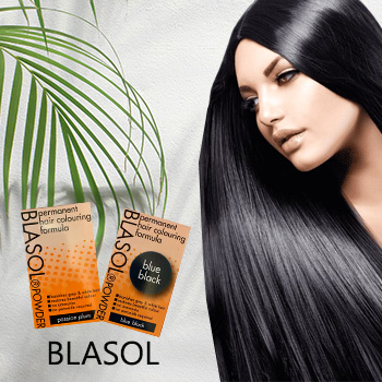 Blasol Hair Color