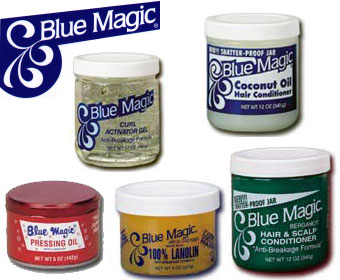 Blue Magic