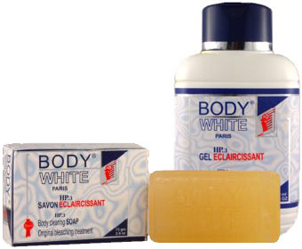 Body White