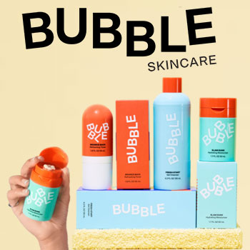 Bubble Skincare