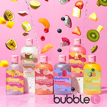 Bubble T Cosmetics