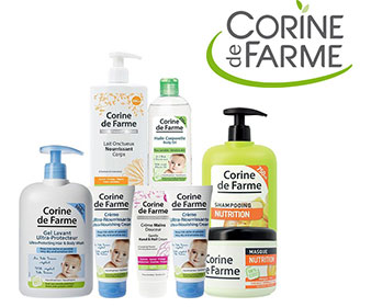 Corine de Farme