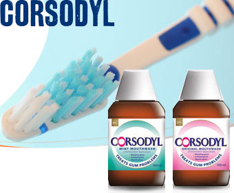 Corsodyl