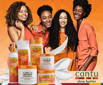 Cantu Shea Butter