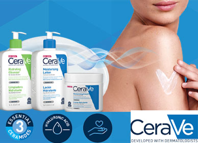 CeraVe Skincare