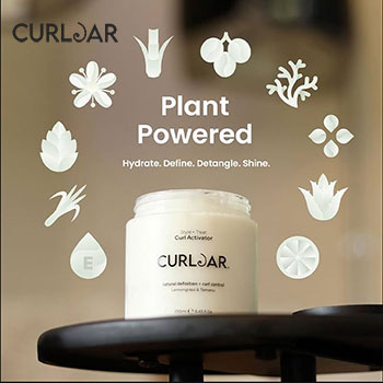 Curl Jar