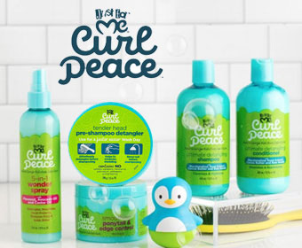 Curl Peace