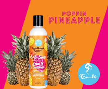 Poppin Pineapple Collection