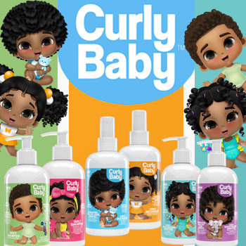 Curly Baby