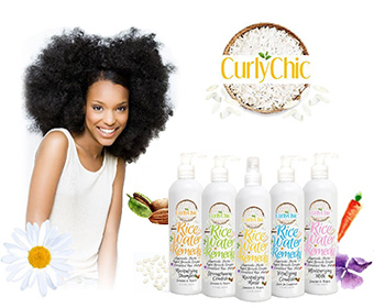 Curly Chic