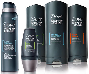 Dove Men