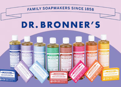 Dr Bronners