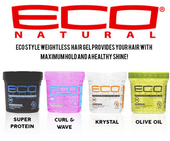 Eco Styler Gel